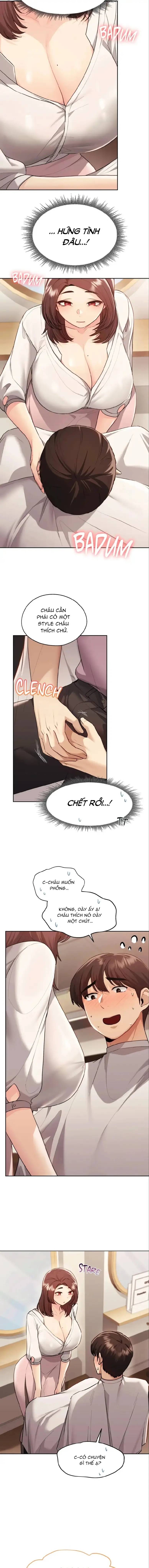 Thay Đổi Thành Kiến - Chapter 17 trang 12