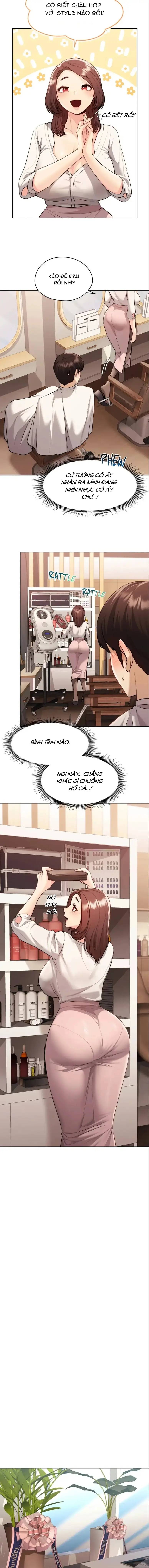 Thay Đổi Thành Kiến - Chapter 17 trang 13