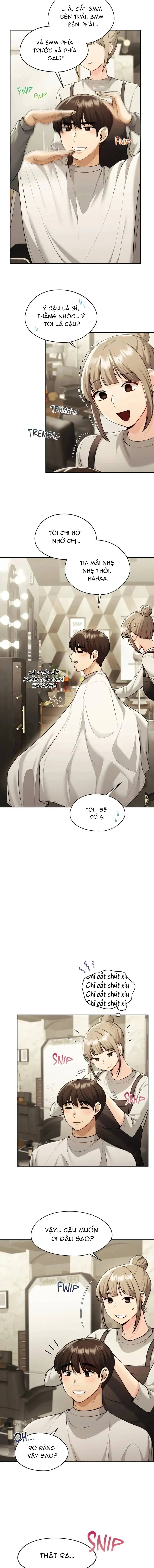 Thay Đổi Thành Kiến - Chapter 17 trang 5