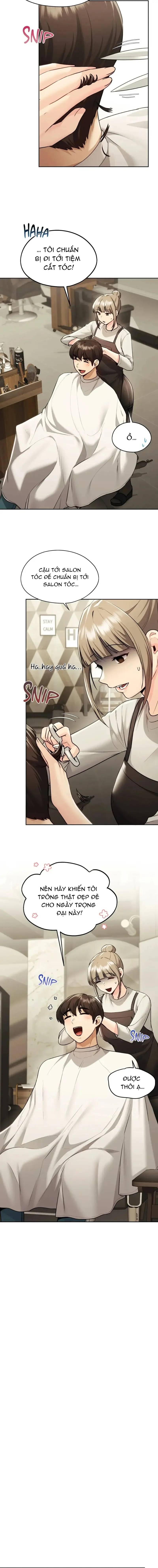Thay Đổi Thành Kiến - Chapter 17 trang 6