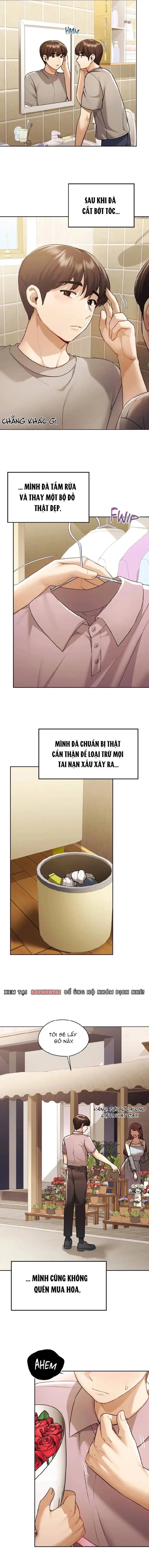 Thay Đổi Thành Kiến - Chapter 17 trang 7