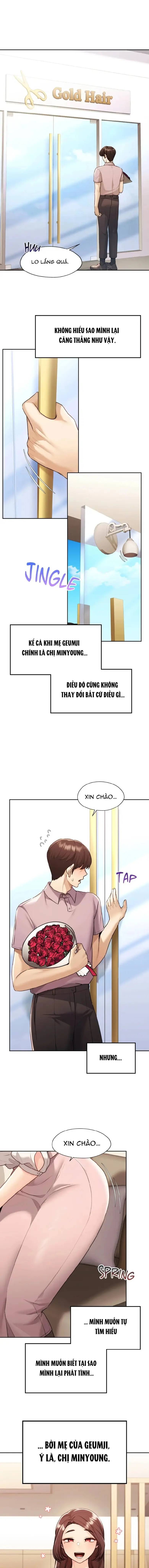 Thay Đổi Thành Kiến - Chapter 17 trang 8