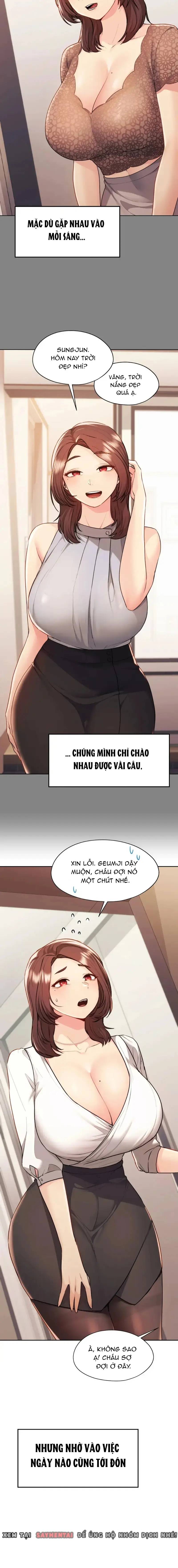 Thay Đổi Thành Kiến - Chapter 16 trang 16