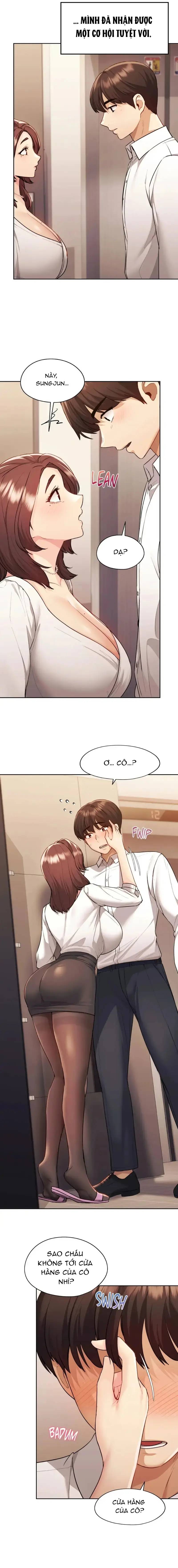 Thay Đổi Thành Kiến - Chapter 16 trang 17