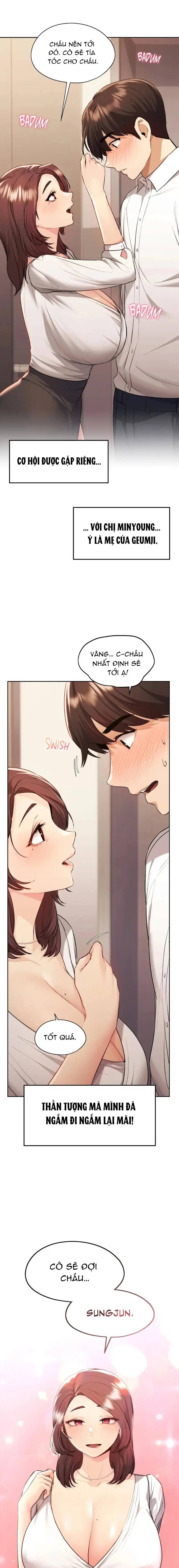 Thay Đổi Thành Kiến - Chapter 16 trang 18