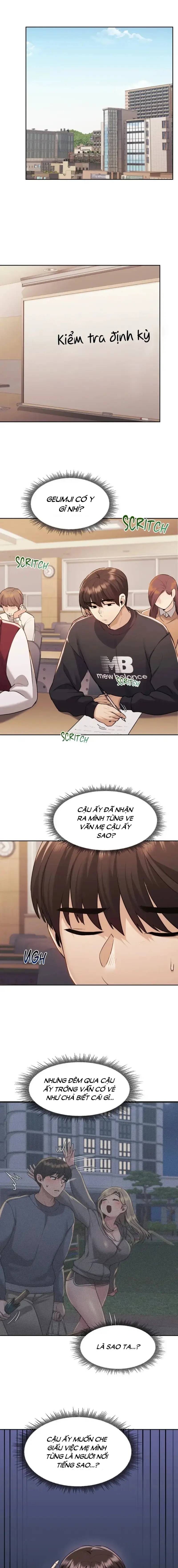 Thay Đổi Thành Kiến - Chapter 16 trang 4
