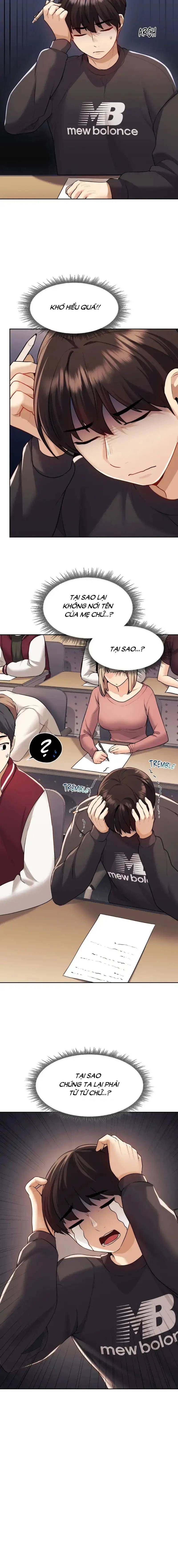 Thay Đổi Thành Kiến - Chapter 16 trang 5