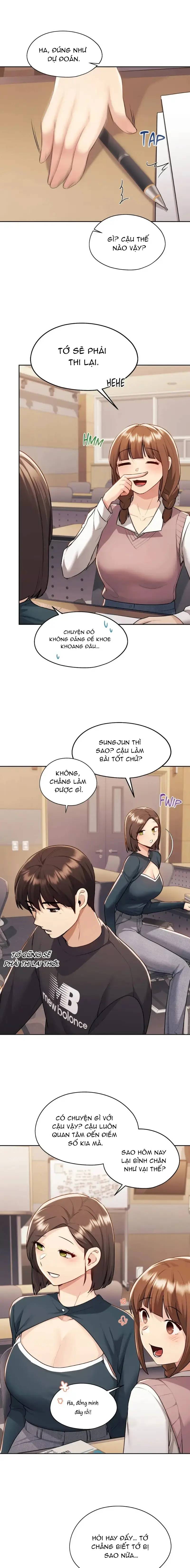 Thay Đổi Thành Kiến - Chapter 16 trang 7