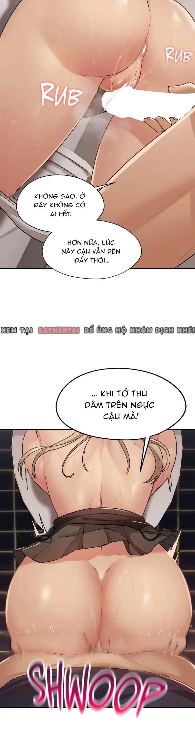 Thay Đổi Thành Kiến - Chapter 15 trang 4