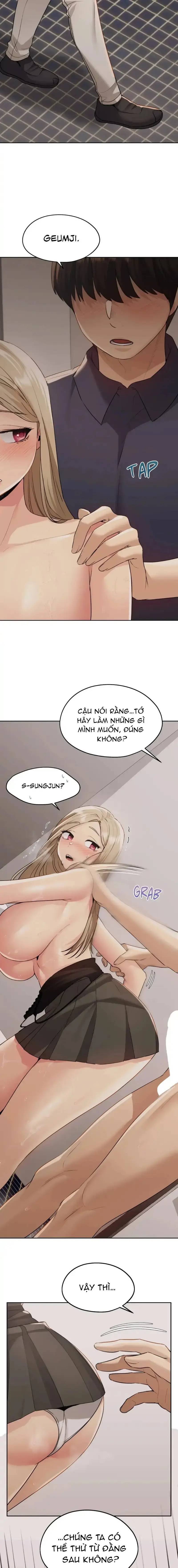 Thay Đổi Thành Kiến - Chapter 14 trang 12