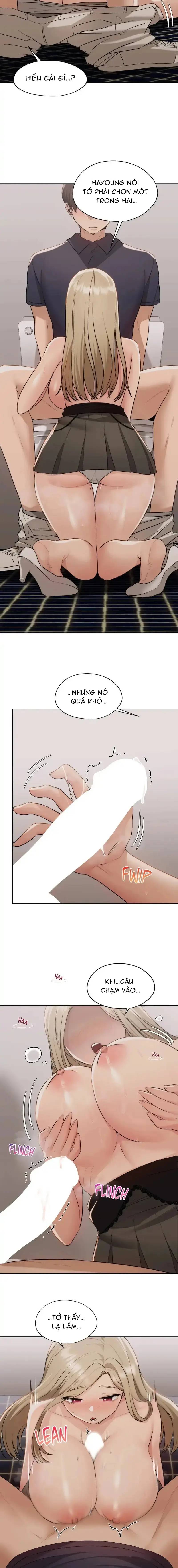 Thay Đổi Thành Kiến - Chapter 14 trang 6