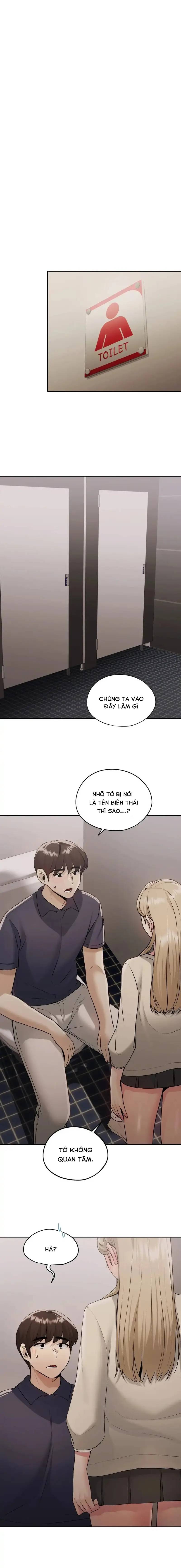 Thay Đổi Thành Kiến - Chapter 13 trang 14