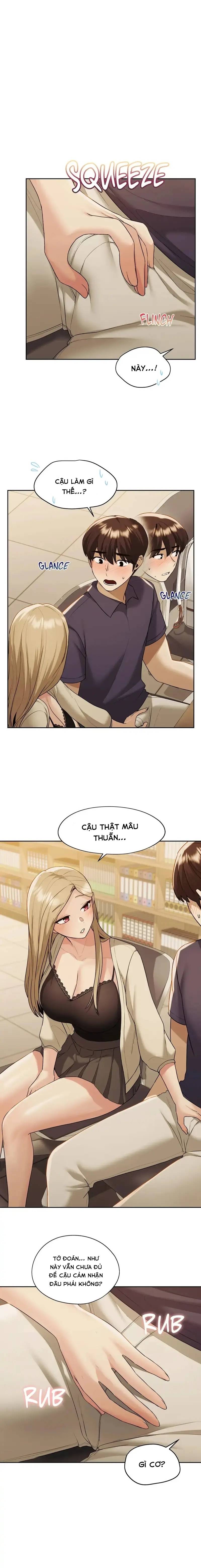 Thay Đổi Thành Kiến - Chapter 13 trang 2