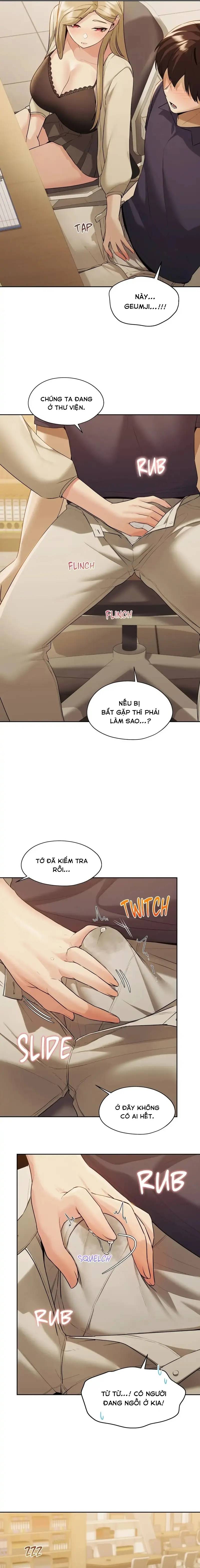 Thay Đổi Thành Kiến - Chapter 13 trang 3