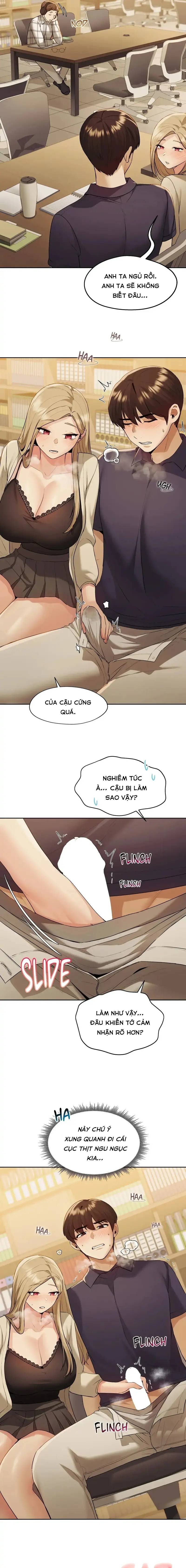 Thay Đổi Thành Kiến - Chapter 13 trang 4