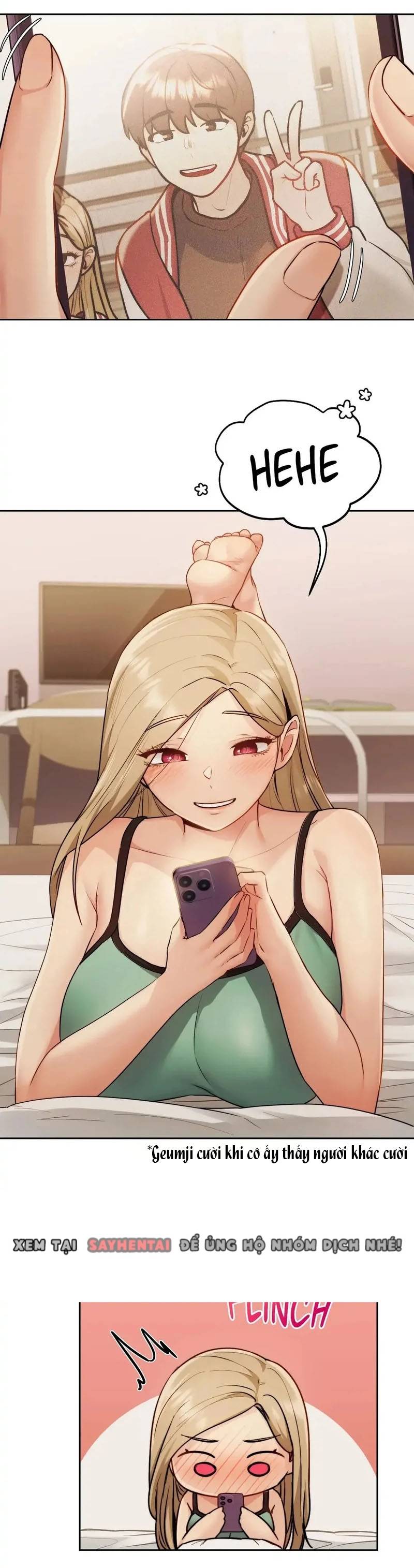 Thay Đổi Thành Kiến - Chapter 12 trang 10