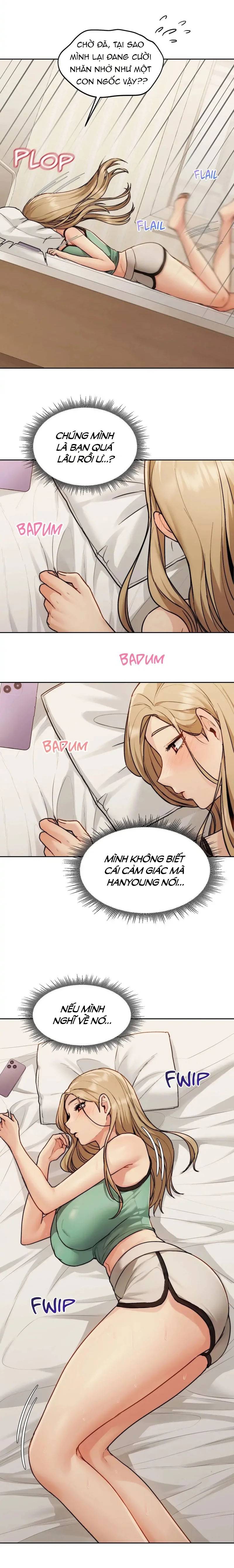 Thay Đổi Thành Kiến - Chapter 12 trang 11