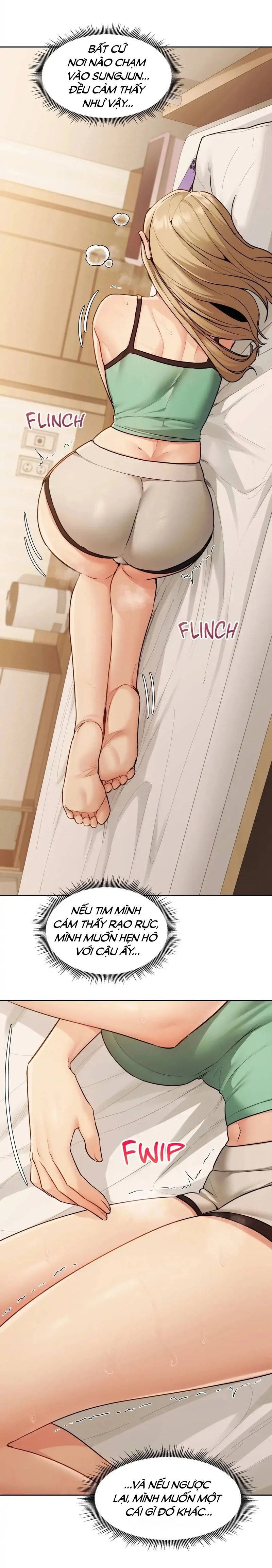 Thay Đổi Thành Kiến - Chapter 12 trang 13