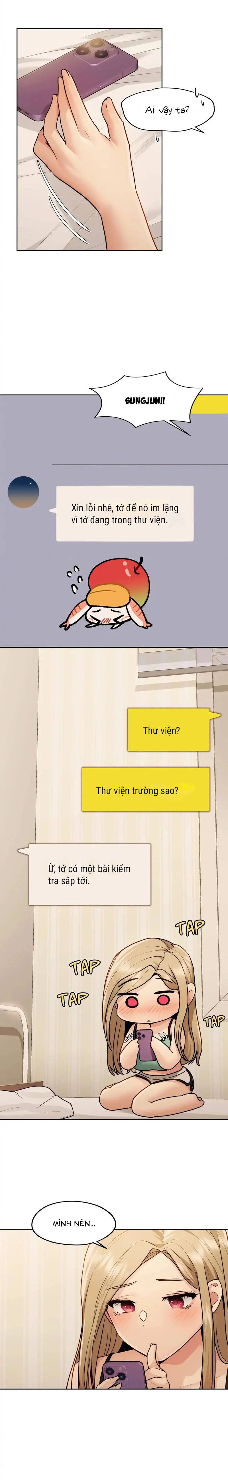 Thay Đổi Thành Kiến - Chapter 12 trang 15