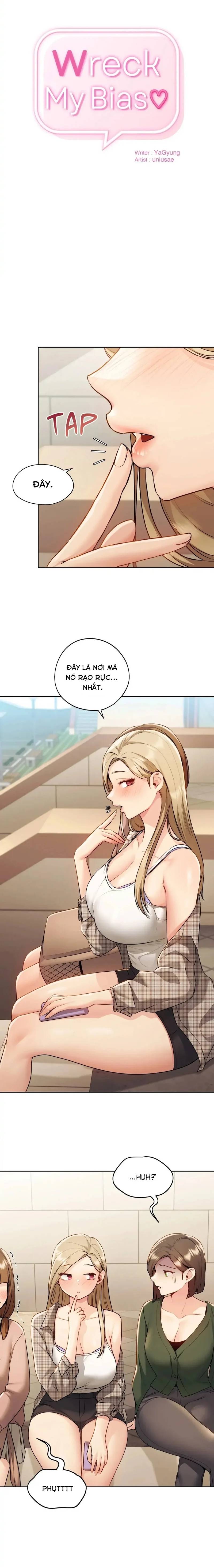 Thay Đổi Thành Kiến - Chapter 12 trang 2
