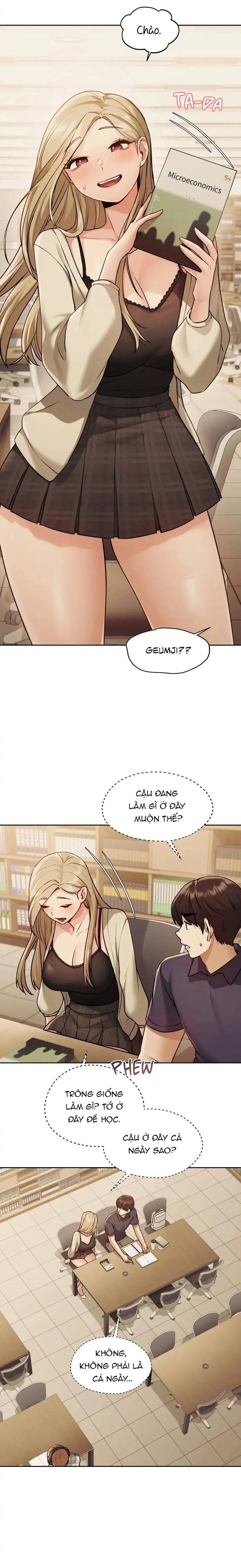 Thay Đổi Thành Kiến - Chapter 12 trang 21
