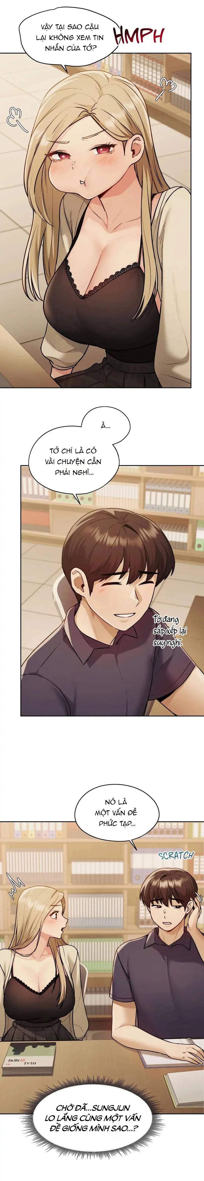 Thay Đổi Thành Kiến - Chapter 12 trang 22