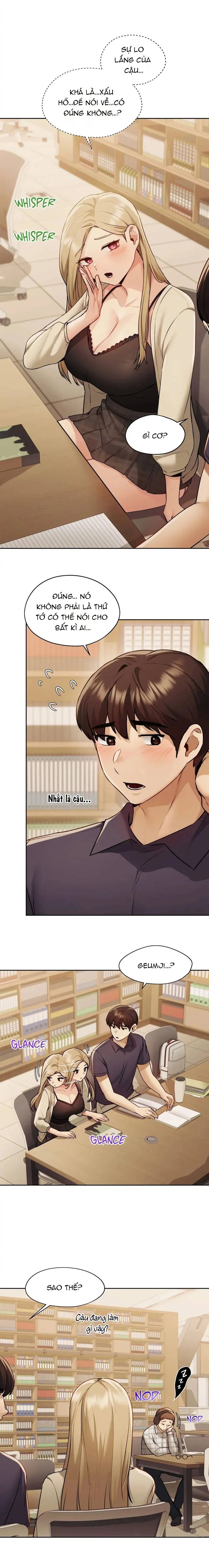 Thay Đổi Thành Kiến - Chapter 12 trang 23