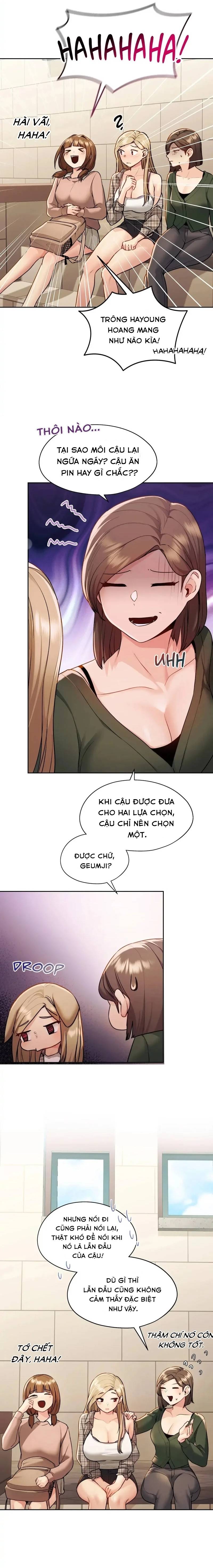 Thay Đổi Thành Kiến - Chapter 12 trang 3