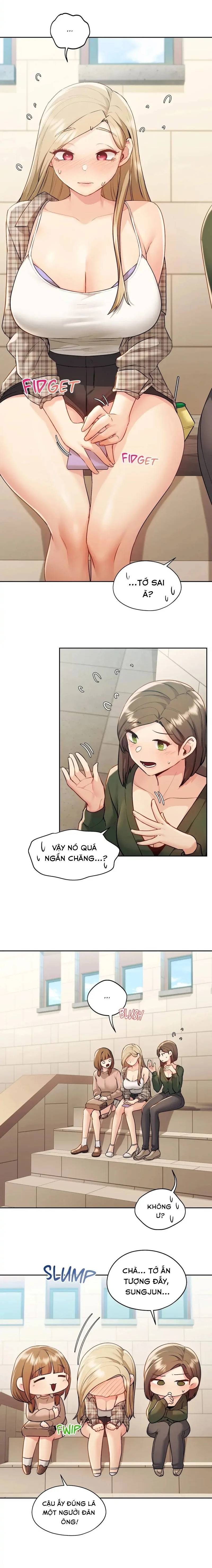 Thay Đổi Thành Kiến - Chapter 12 trang 4