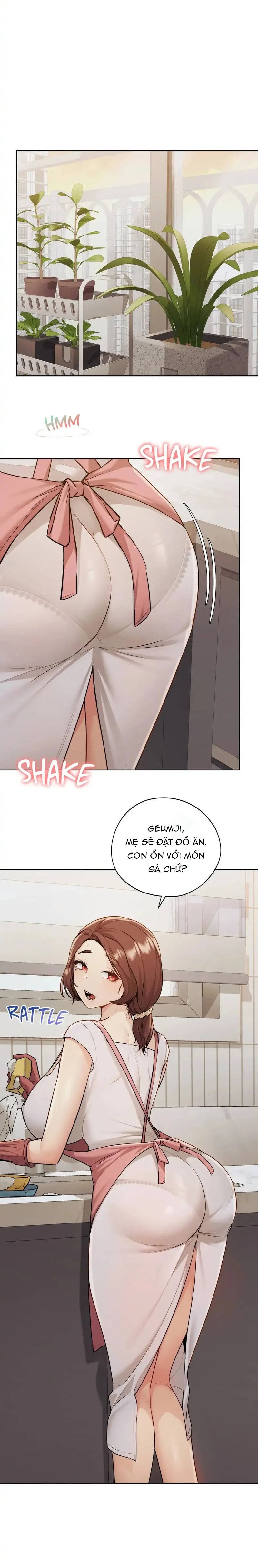Thay Đổi Thành Kiến - Chapter 12 trang 6