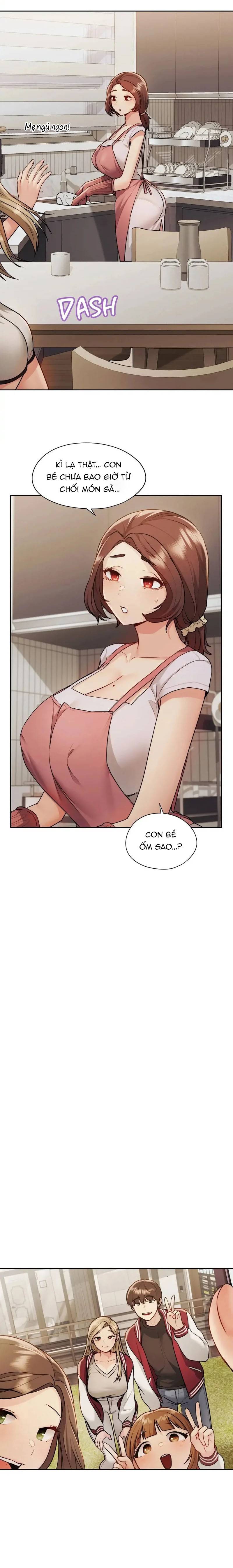 Thay Đổi Thành Kiến - Chapter 12 trang 8