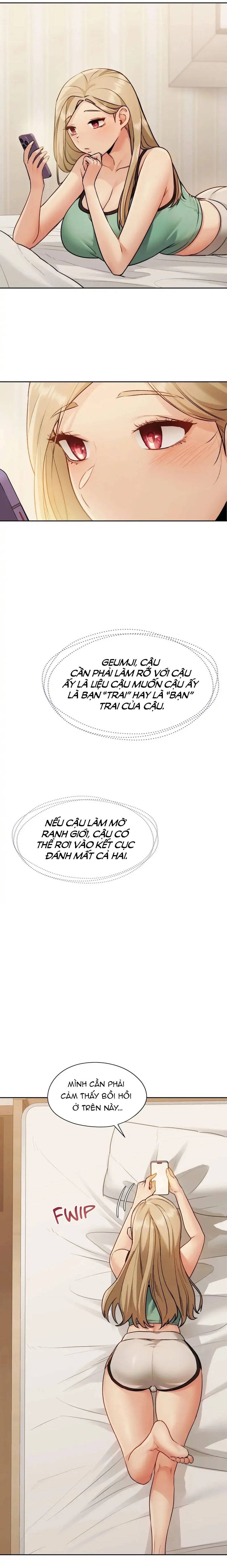 Thay Đổi Thành Kiến - Chapter 12 trang 9