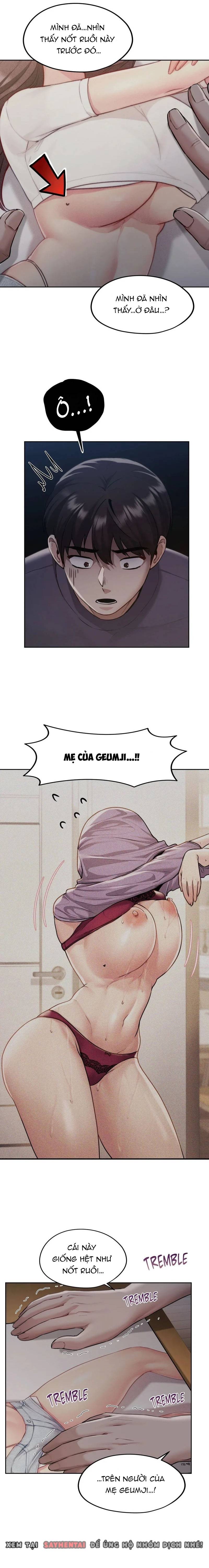 Thay Đổi Thành Kiến - Chapter 11 trang 10