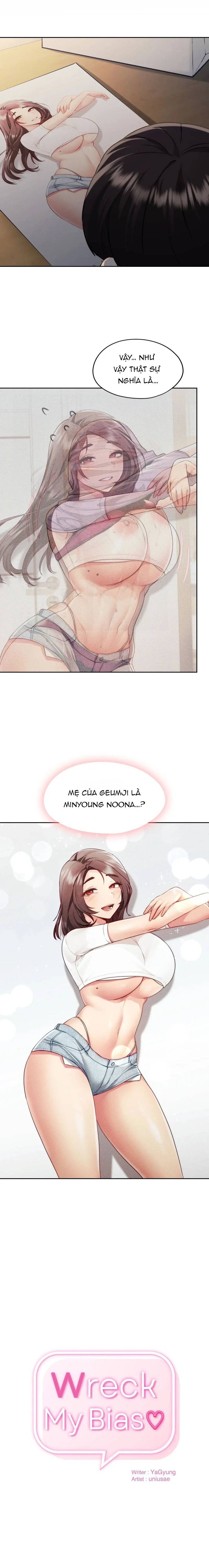 Thay Đổi Thành Kiến - Chapter 11 trang 12