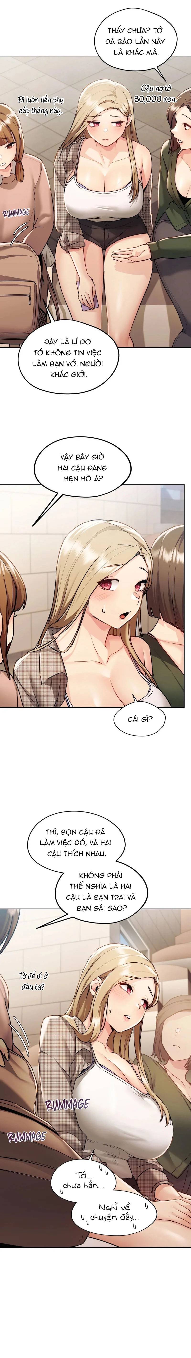 Thay Đổi Thành Kiến - Chapter 11 trang 16