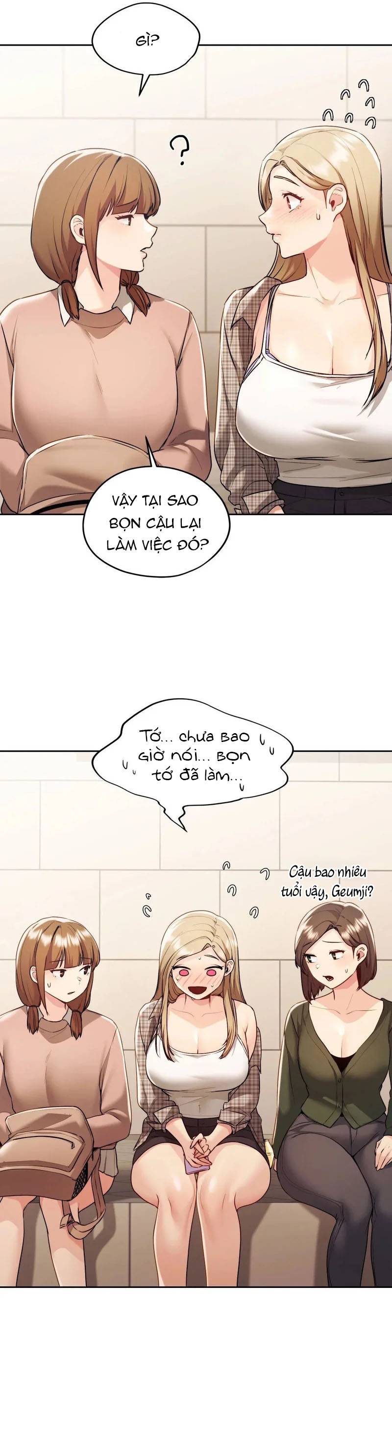 Thay Đổi Thành Kiến - Chapter 11 trang 17