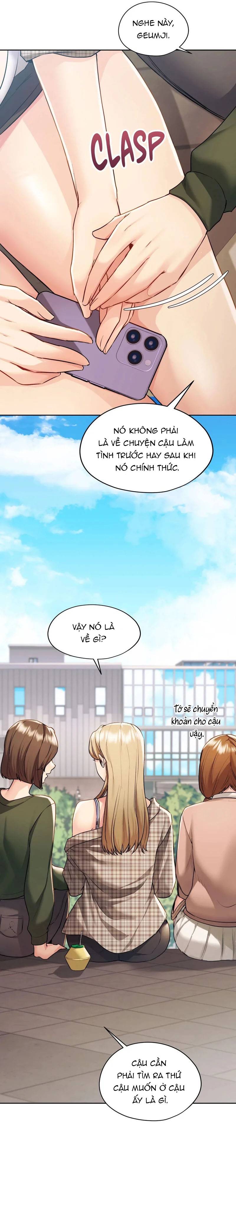 Thay Đổi Thành Kiến - Chapter 11 trang 18