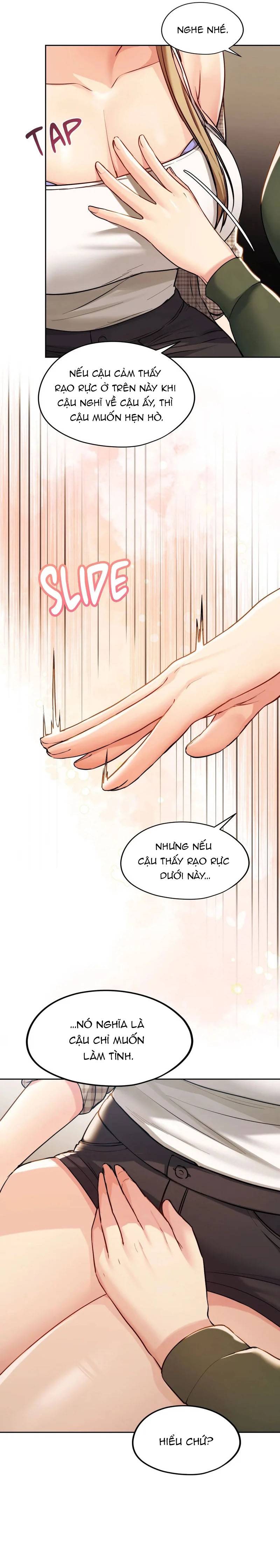 Thay Đổi Thành Kiến - Chapter 11 trang 19