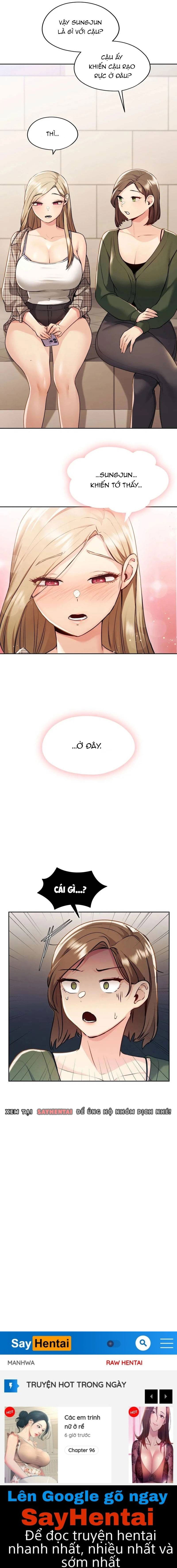 Thay Đổi Thành Kiến - Chapter 11 trang 20