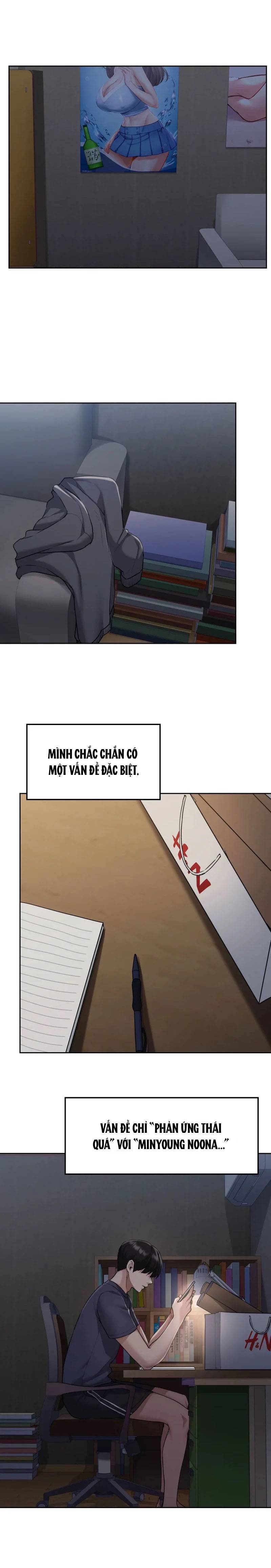 Thay Đổi Thành Kiến - Chapter 11 trang 6