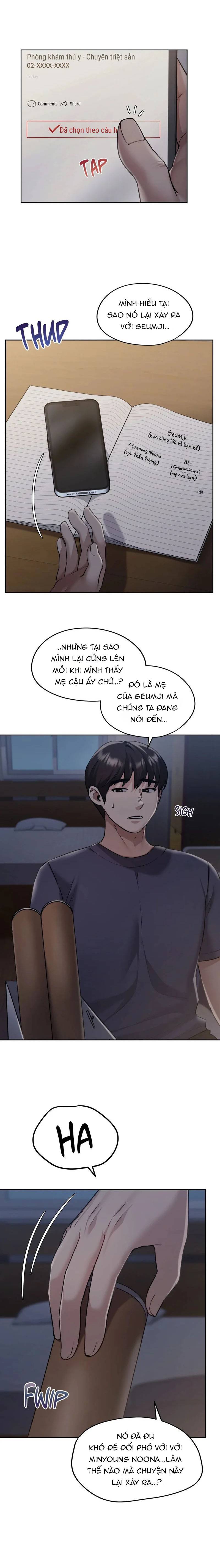 Thay Đổi Thành Kiến - Chapter 11 trang 8