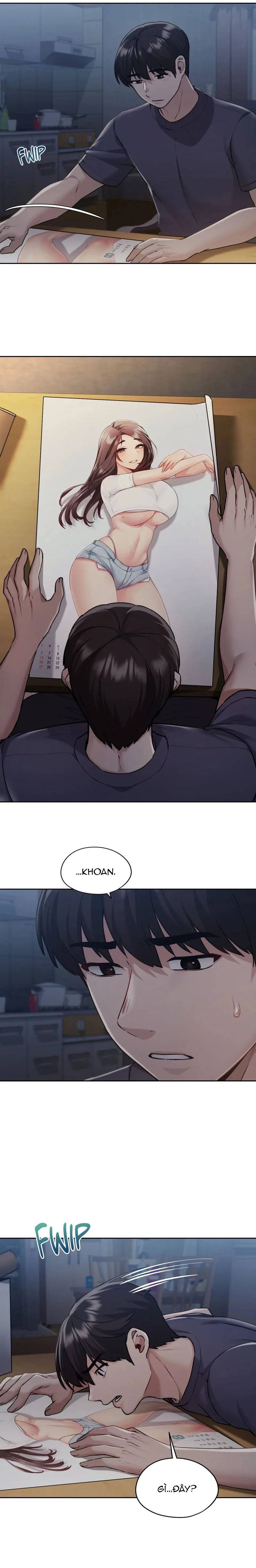 Thay Đổi Thành Kiến - Chapter 11 trang 9