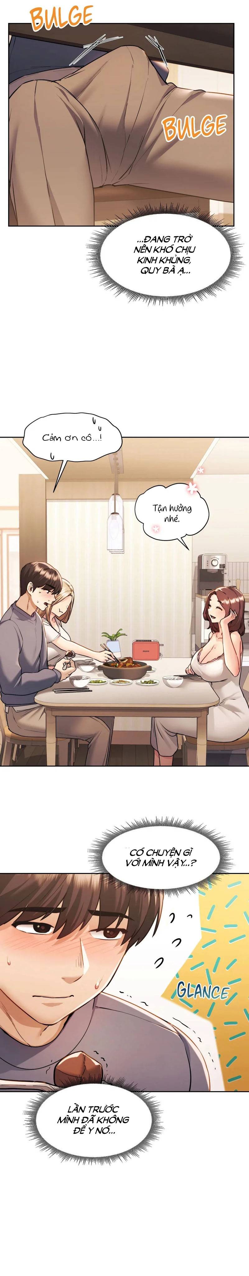 Thay Đổi Thành Kiến - Chapter 10 trang 16