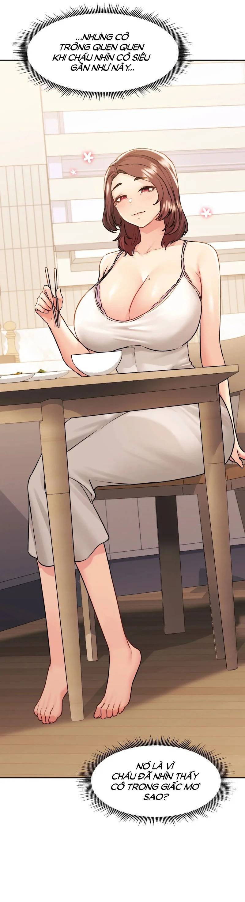 Thay Đổi Thành Kiến - Chapter 10 trang 17