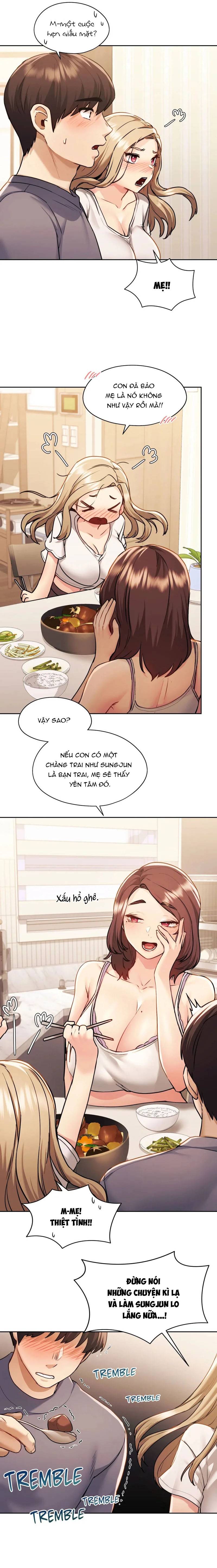 Thay Đổi Thành Kiến - Chapter 10 trang 19