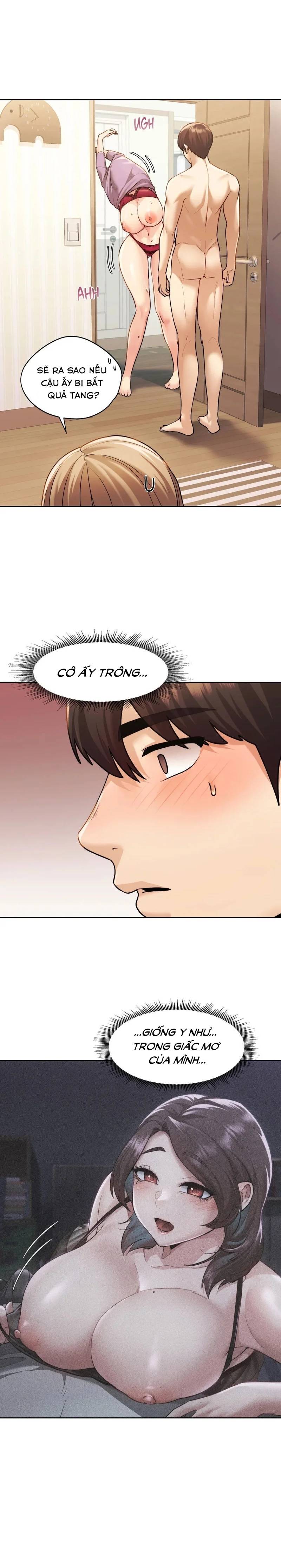 Thay Đổi Thành Kiến - Chapter 10 trang 4