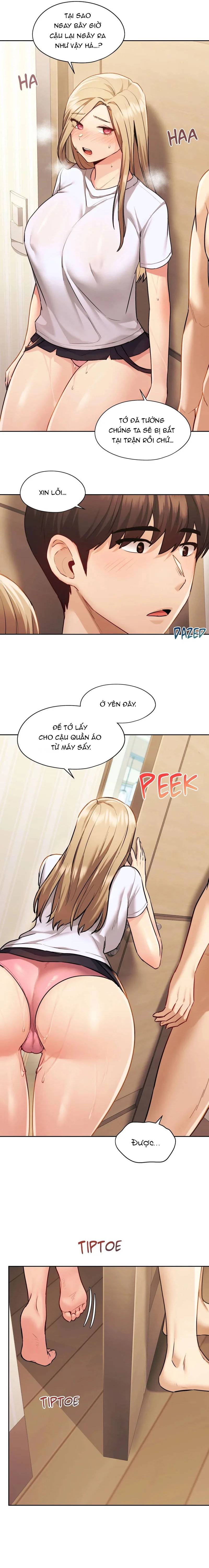 Thay Đổi Thành Kiến - Chapter 10 trang 8
