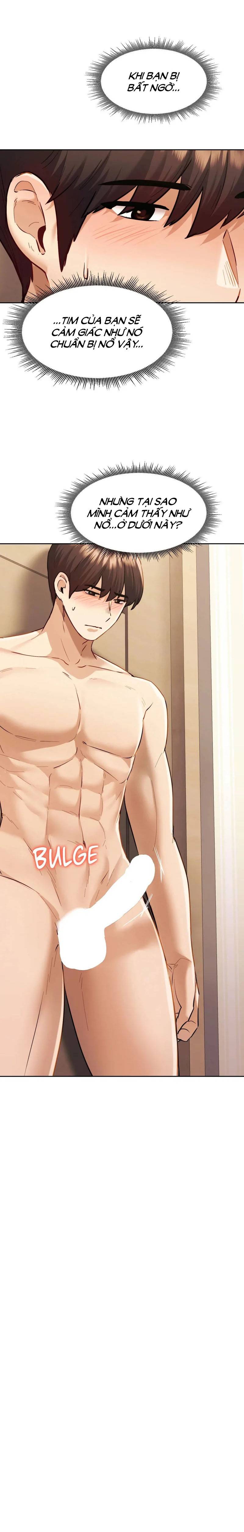 Thay Đổi Thành Kiến - Chapter 10 trang 9