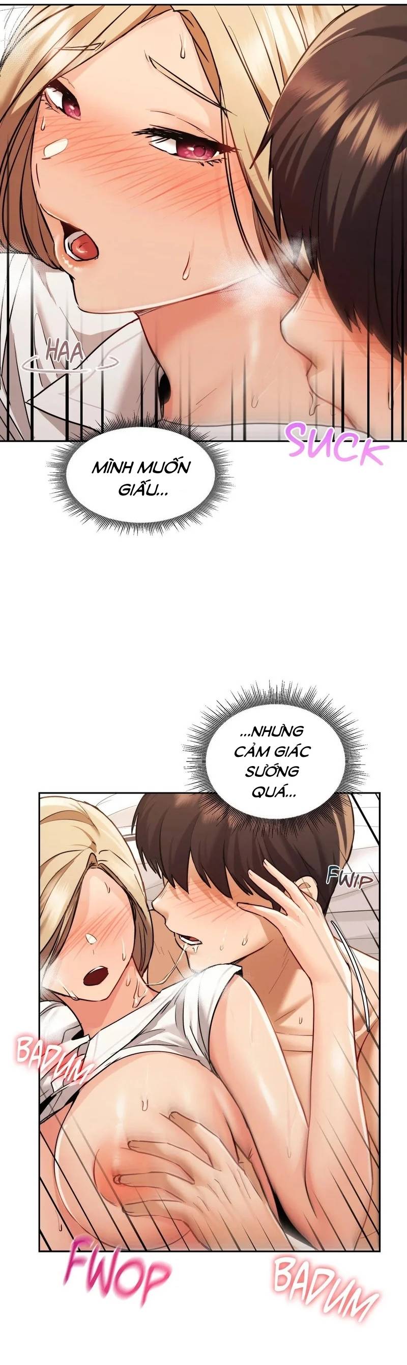 Thay Đổi Thành Kiến - Chapter 9 trang 10