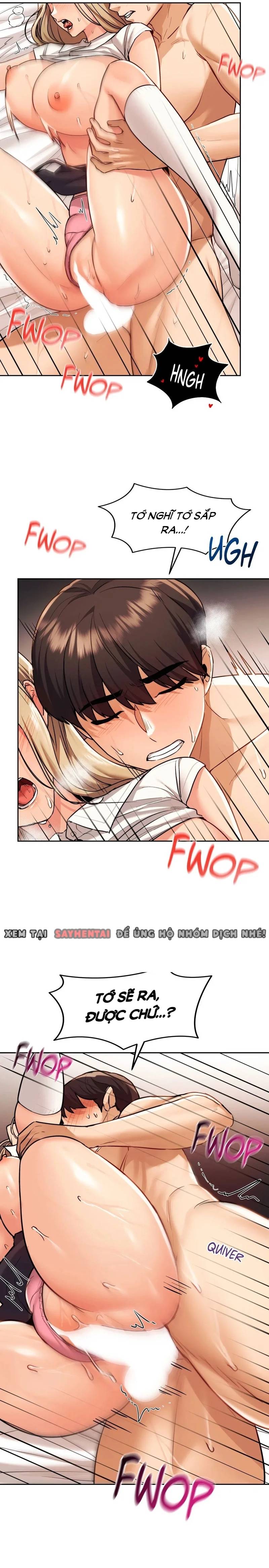 Thay Đổi Thành Kiến - Chapter 9 trang 13